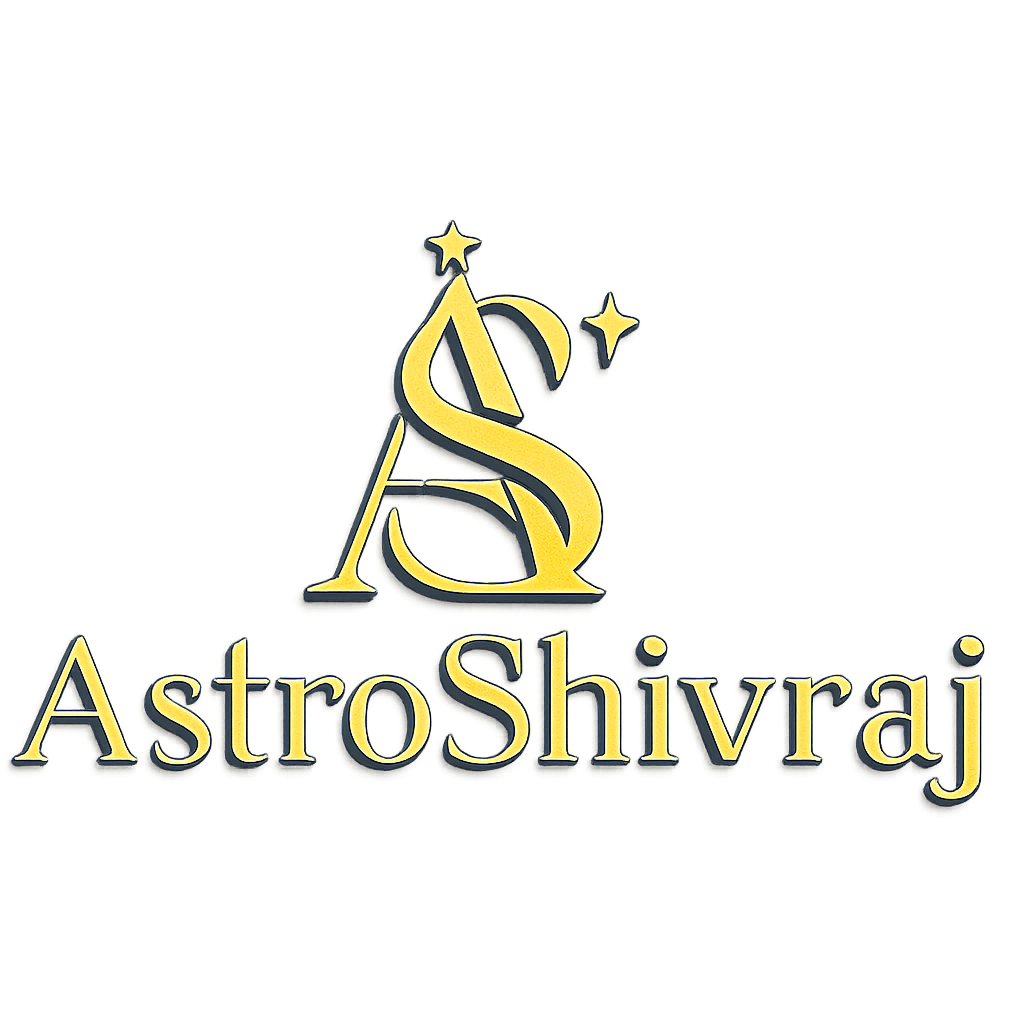 AstroShivraj Logo
